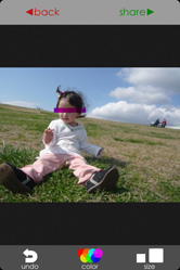 SNSへの投稿でもプライバシーをばっちり保護！