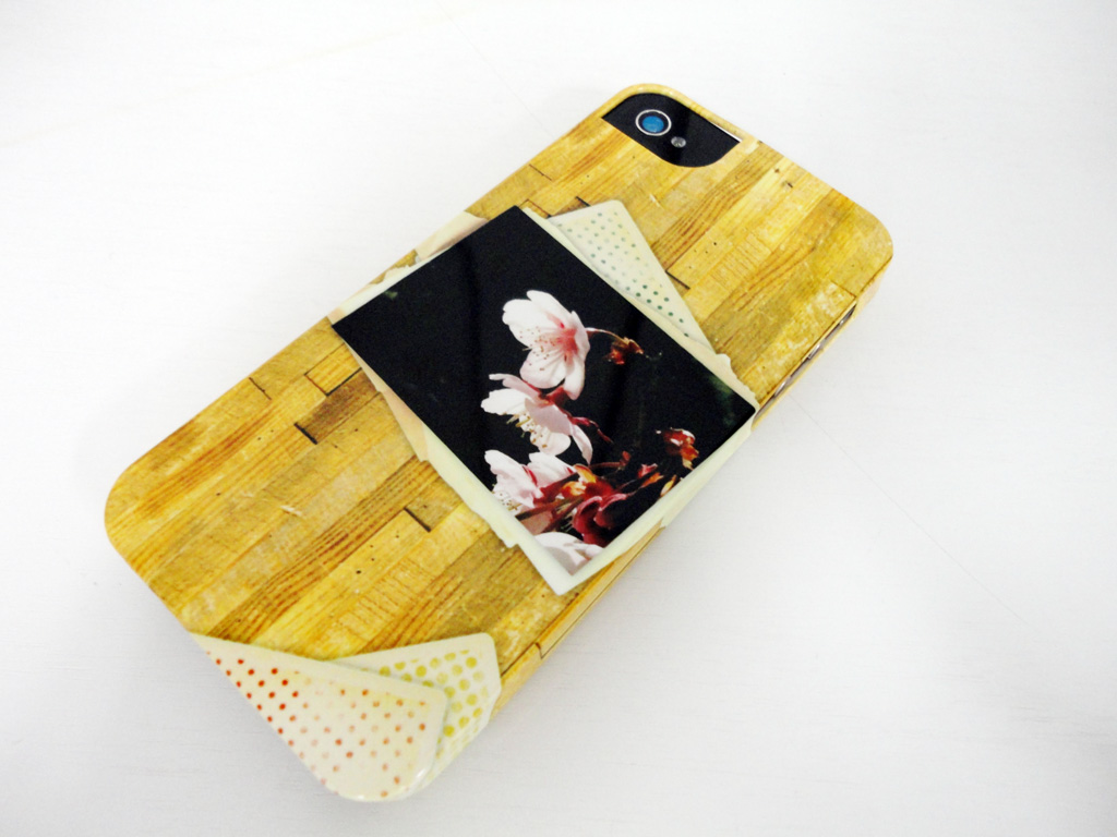 スマートフォンの操作にも支障ありません