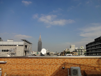 通常撮影（光学1倍）