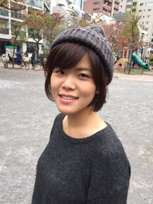 iPhone 6で撮影した写真。色鮮やかですが、陰影も強く出ています