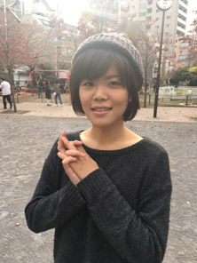 iPhone 6sでは画素数が上がったため、逆光の状態でも光の部分がボヤけず、細部までしっかり写すことができます