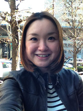 正面から撮った写真