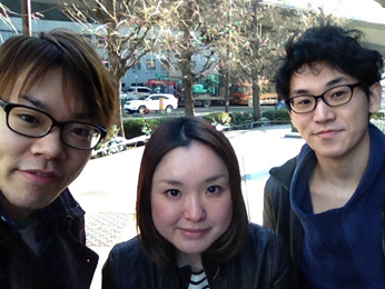 「ヨコ構図」の場合