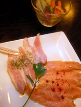 蛍光灯モードの場合