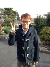 被写体の斜め前に太陽がある場合