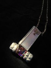 懐中電灯を使った場合