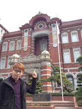 カメラに寄った場合