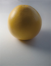 サイドからの光