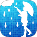 雨が降っているかどうか知りたいときに 日本全国の雨雲を地図上に表示するお天気アプリ 雨かしら