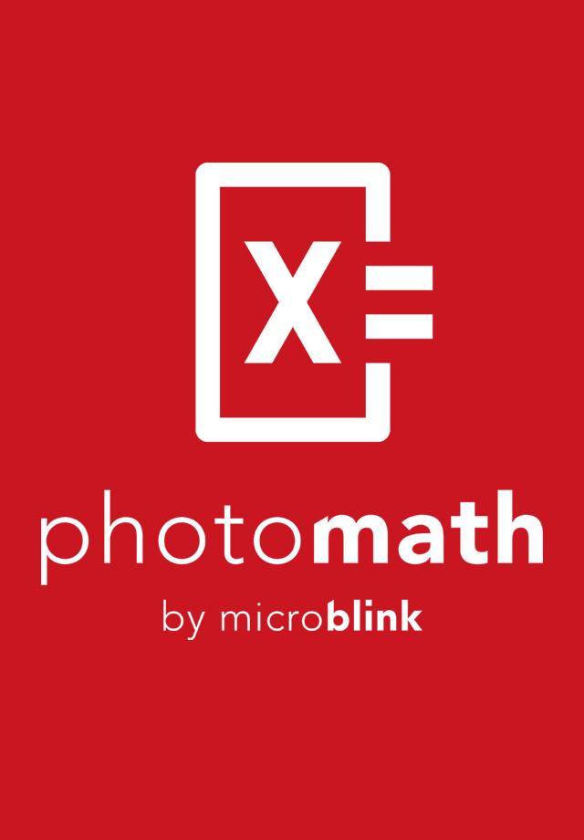 数式にカメラをかざすだけで 瞬時に解答を教えてくれるアプリ Photomath