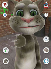 トムと一緒に楽しく遊びましょう♪