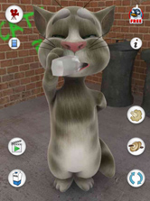 トムと一緒に楽しく遊びましょう♪