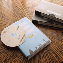 ビデオテープからのダビング