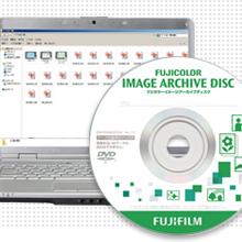フジカラーイメージアーカイブディスク