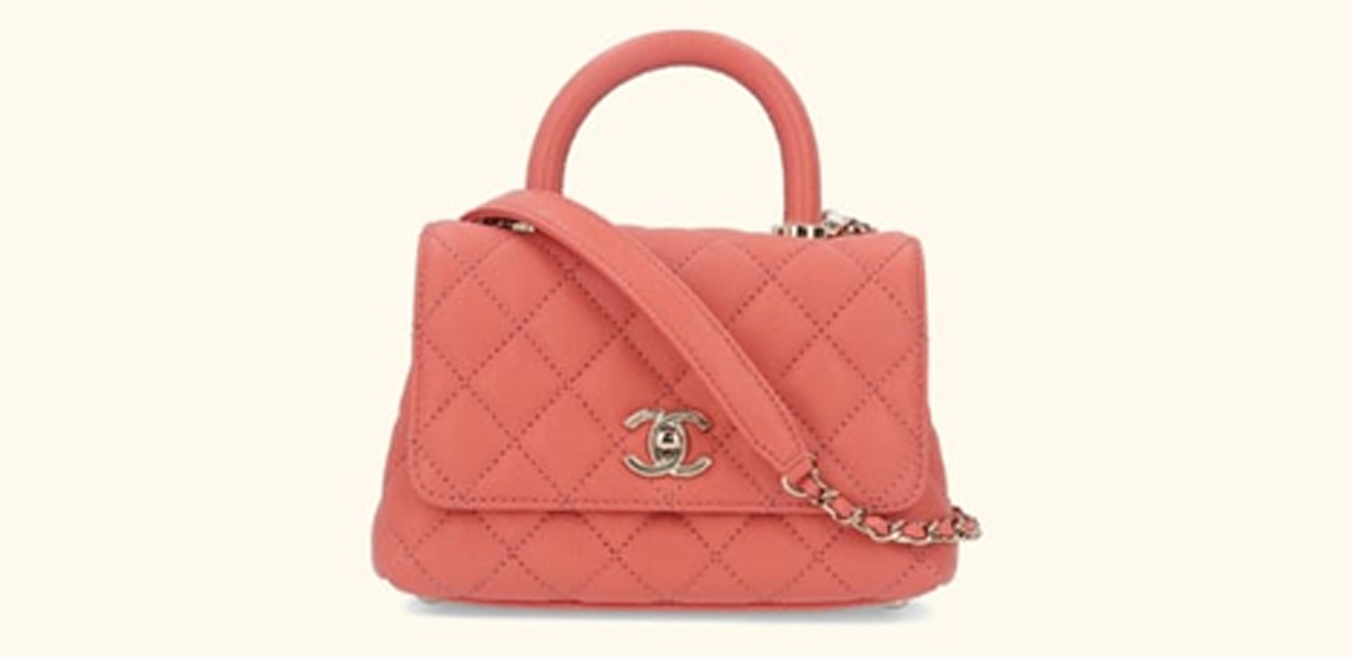シャネルのココハンドルは本当に買えない？入手方法や賢い買い方を解説