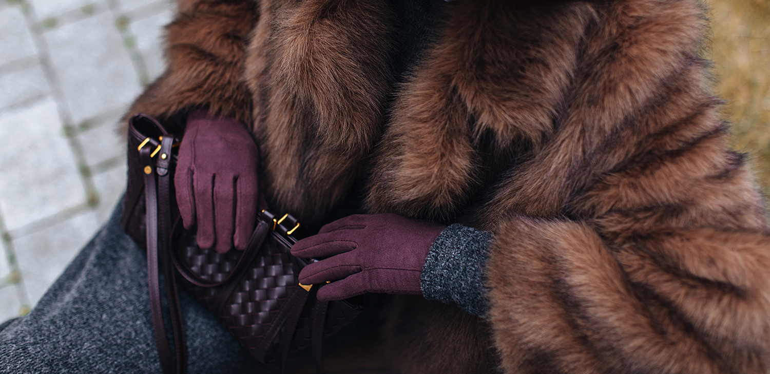 毛皮の種類を徹底解説｜素材の特徴と見分け方