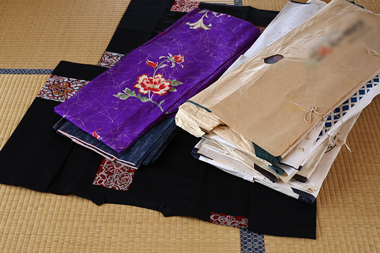 着物の処分で損しない!後悔しない手放し方法をご紹介