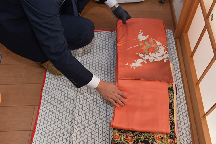 着物の処分で損しない!後悔しない手放し方法をご紹介