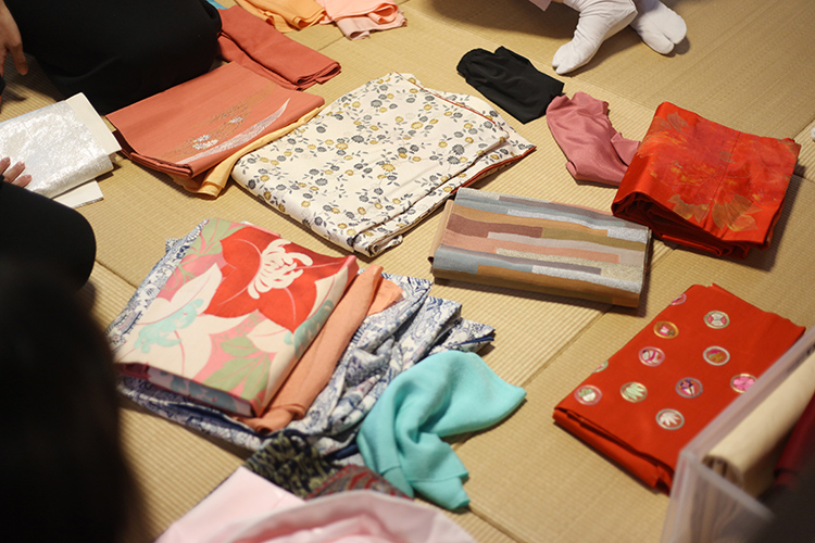 着物の処分で損しない!後悔しない手放し方法をご紹介