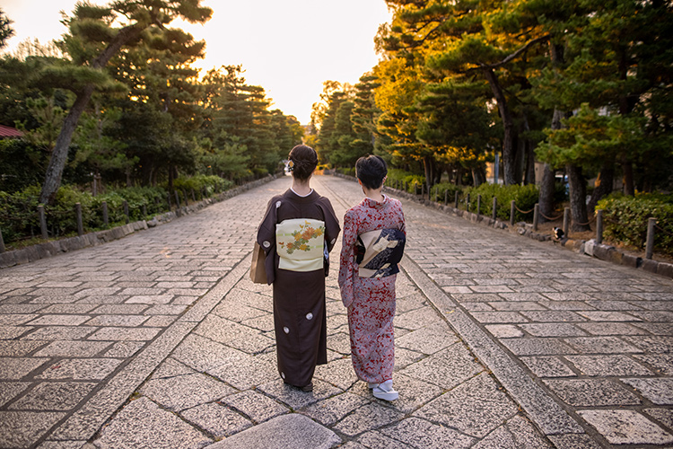 名古屋帯とは?種類や袋帯との違い、着用シーンを初心者向けに解説!