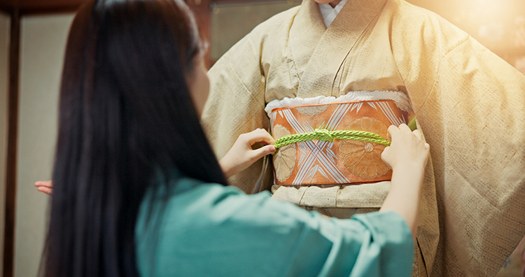 名古屋帯とは?種類や袋帯との違い、着用シーンを初心者向けに解説!