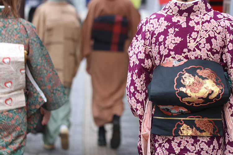 名古屋帯とは?種類や袋帯との違い、着用シーンを初心者向けに解説!