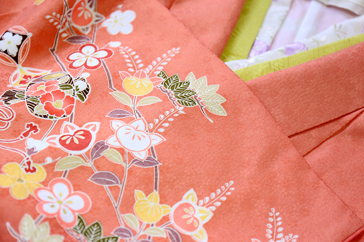 着物の柄と季節の一覧｜いつ何を着る？旬を先取りする粋な選び方