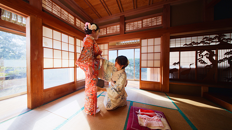 着物の身丈と身長の目安は？自分に合うサイズの計算方法と失敗しない測り方をプロが解説