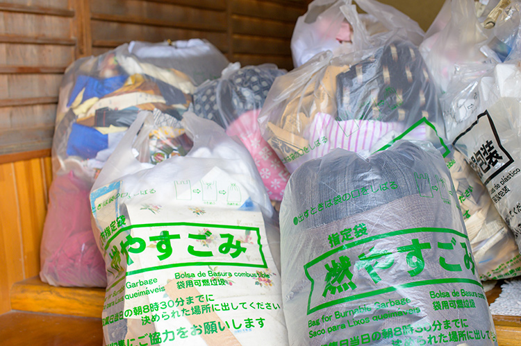 着物の保管にタンスは不要？代用アイテム4選とカビを防ぐ収納のコツ