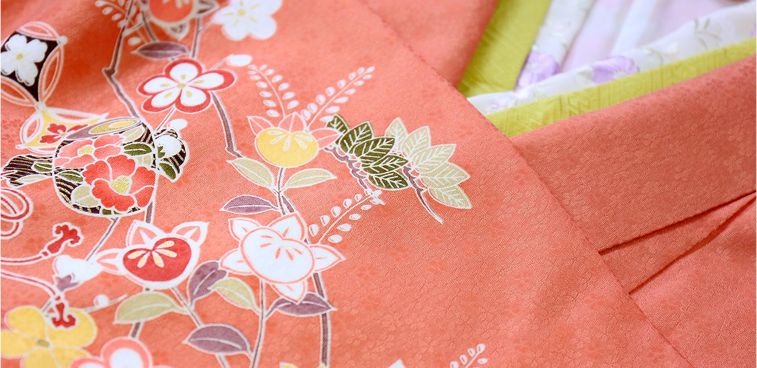 友禅染とは？歴史・工程・日本三大友禅の種類まで初心者向けに徹底解説