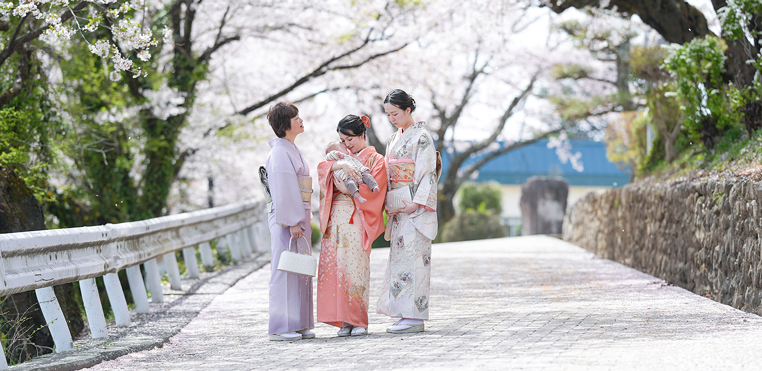 着物の柄と季節の一覧｜いつ何を着る？旬を先取りする粋な選び方