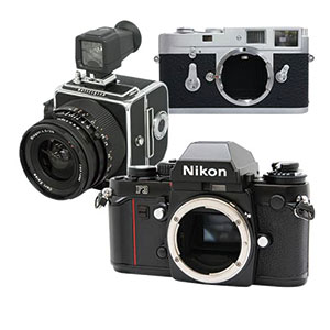 フィルムカメラ