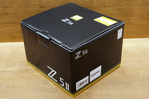 付属品の足りないカメラ