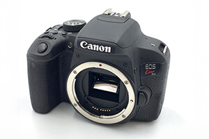 電源が入らないなど壊れたカメラ