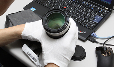 カメラの専門店納得の買取価格