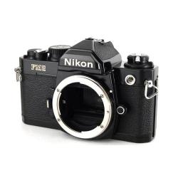 ニコン New FM2 Body ブラック