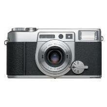 フジフイルム KLASSE W シルバー