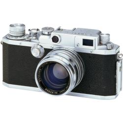 キヤノン IV Sb (改) ボディ