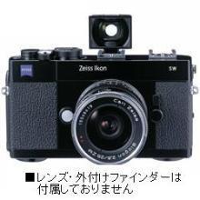 コシナ ツァイスイコン SW ボディ ブラック