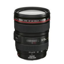 キヤノン EF24-105mm F4L IS USM