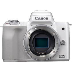 キヤノン EOS Kiss M ボディ ホワイト