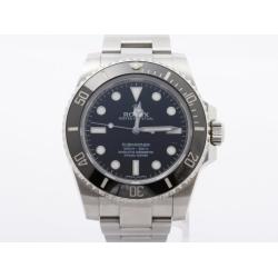 ROLEX サブマリーナー 114060 ブラック