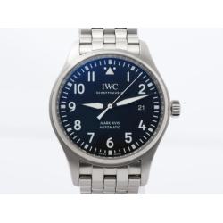 IWC パイロットウォッチ マークXVIII IW327011 ブラック