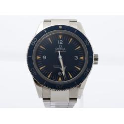 OMEGA シーマスター300Mマスター 233.90.41.21.03.001 ブルー