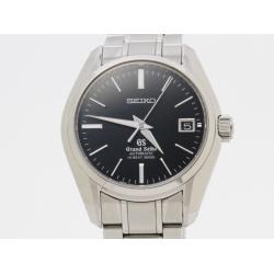 GRAND SEIKO メカニカルハイビート36000 SS SBGH005 ブラック