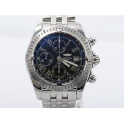 BREITLING クロノマット エボリューション A156B98PA ブラック