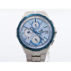CASIO オシアナス マンタ OCW-S5000APA-2AJF ブルー