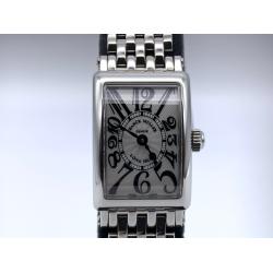 FRANCK MULLER ロングアイランド 802QZAC シルバー