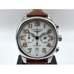 LONGINES レジェンドダイバー L3.374.4.50.0 ブラック