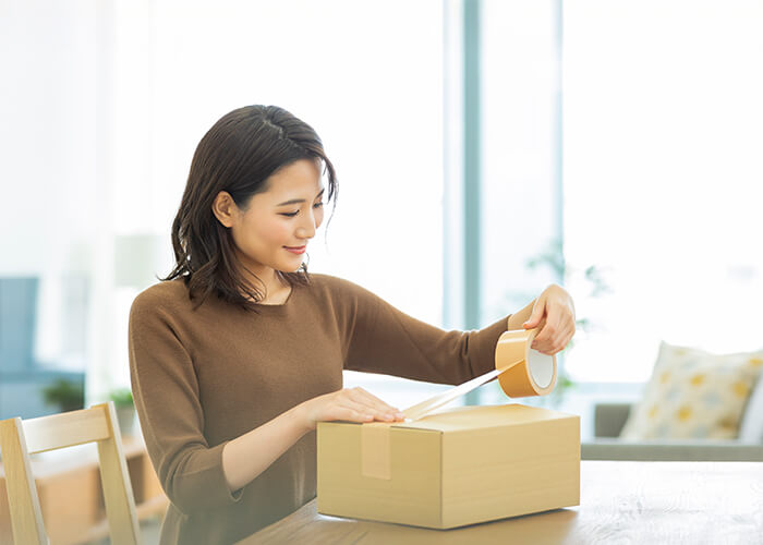 宅配（直送）買取